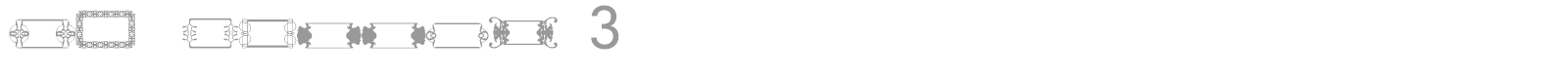 Sl Button 3 font preview